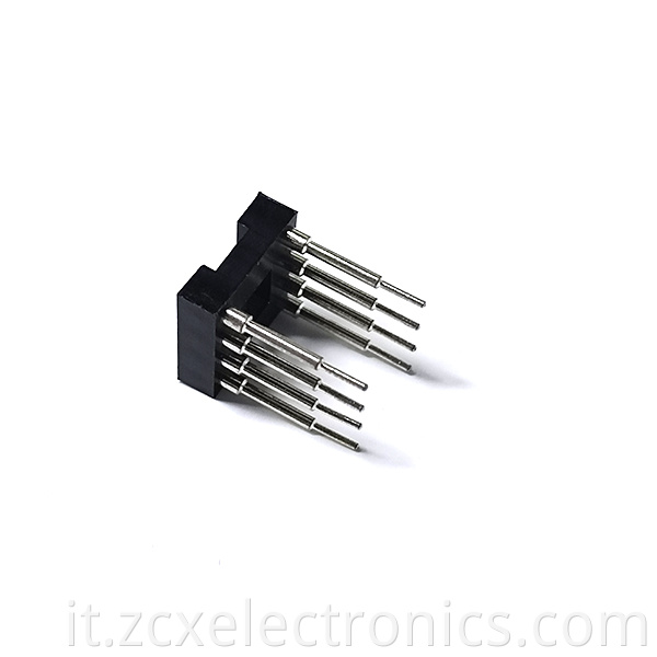 Pitch 2.54mm IC Socket Connectors